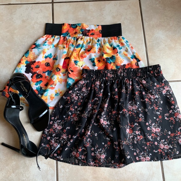 Joe B Dresses & Skirts - ❌SOLD❌NWOT Joe B Floral Skirt Bundle